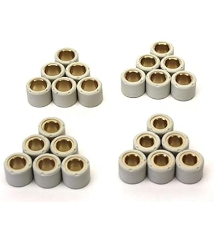 Variomatik Gewichte 16x13mm 12g - 6er Set Für Roll Produktbild-Vorschau 4