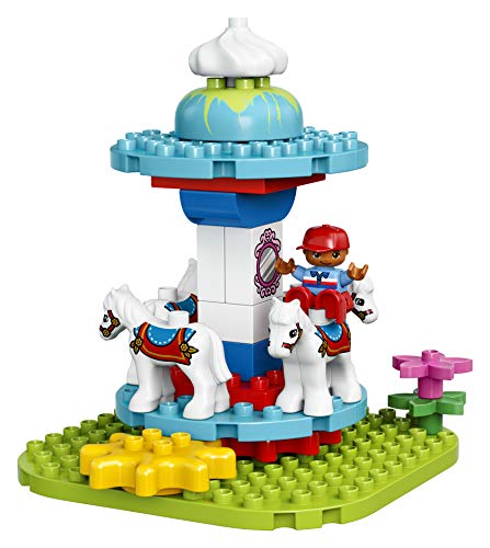Lego-Duplo-Town-Gita-al-Luna-Park-Multicolore-10841