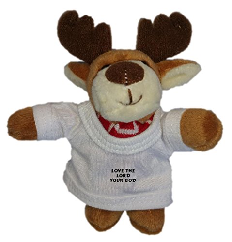 moose cuddly toy uk