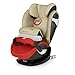 Price comparison product image CYBEX Gold Pallas M-Fix 2-in-1 Child's Car Seat, For Cars with and without ISOFIX, Group 1/2/3 (9-36 kg), From approx. 9 Months to approx. 12 Years, Autumn Gold