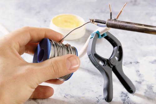 WWolfcraft Schnellspanner Mifix 30mm, 4 Stück - 6