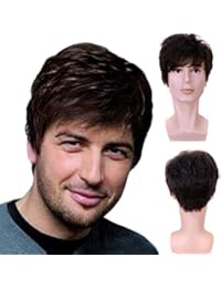 Perucke kurz schwarz Clearance