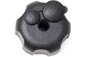 BUZZ RACK Buzzrack - Molette a clé 10mm pour Porte-vélo