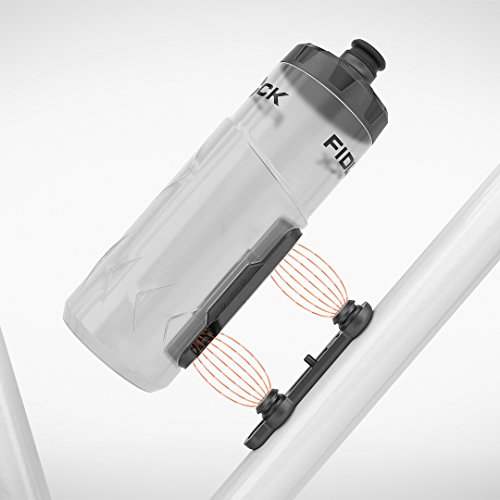 Fidlock Bottle Twist Set magnetischer Flaschenhalter Fahrradflasche 09600-001001-CLR clear - 3