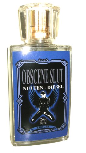 Teufelsküche (Devil's Kitchen) Hooker fuel - Perfume: 