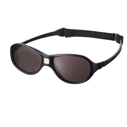 Baby sunglasses 12 to 30 months Black Jokaki