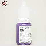 Sailor Jerry Tattoofarbe Hellviolett, 10 ml. Made in GERMANY! Mit Zertifikat! Tätowierfarbe, Tattoo Ink, Vertrieb durch HAN-SEN Trading & Consulting GmbH
