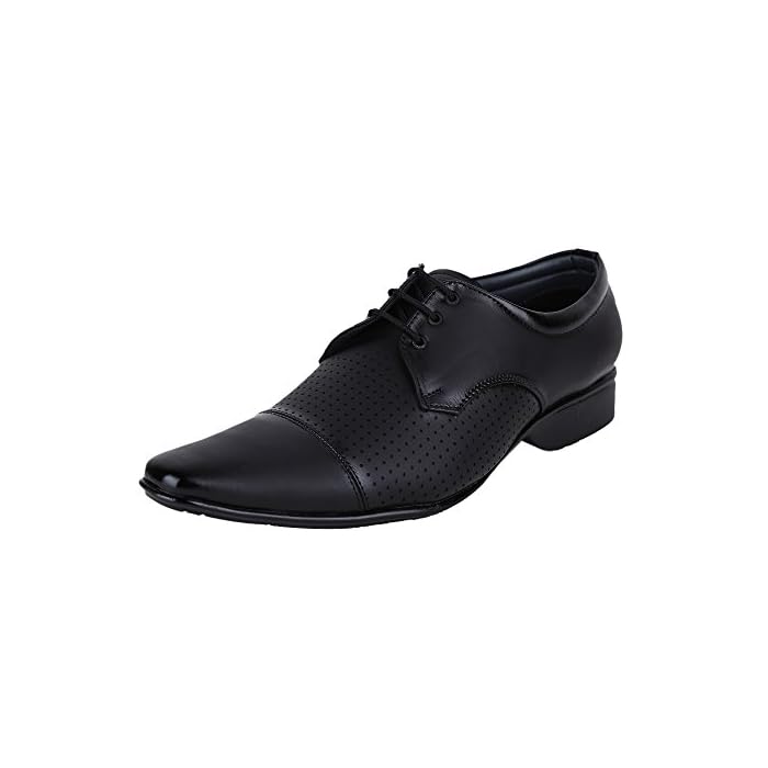 Buy AXONZA Men's Synthetic Formal Shoes 