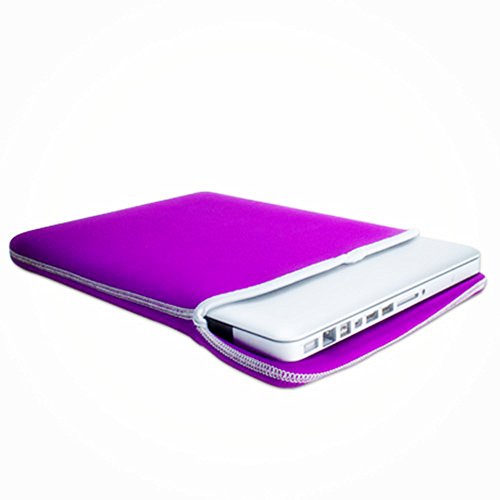 Se7enline, gummiert, matt, mit Soft-Touch-Schutzschale für Macbook, mit weicher Tragetasche und Silikon-Tastaturschutz, durchsichtiger LCD-Bildschirmschutz) und Staubschutz - 7