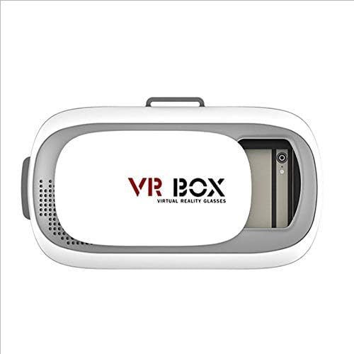 AUHRE 3D VR Headset with Bluetooth Remote Control Cardboard Virtual Reality Mobile Phone 3D Movies Games Compatible All Types of Smartphones Like the Samsung,HTC,Huawei, OnePlus a