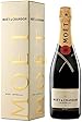 Moet and Chandon Imperial Brut Champagne Gift Boxed 75 cl