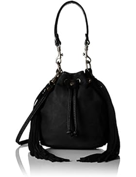 Caterina Lucchi Damen Henkeltaschen, 16x21x10 cm