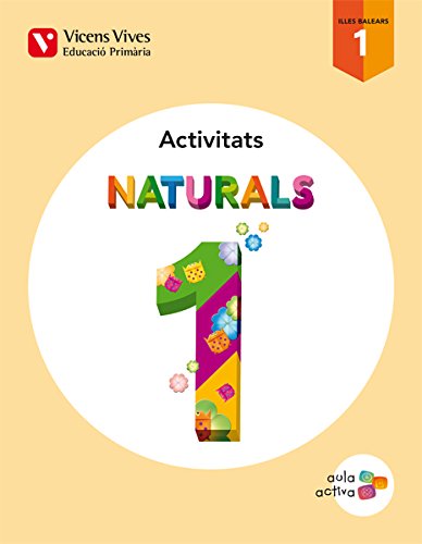 Naturals 1 balears activitats (aula activa)