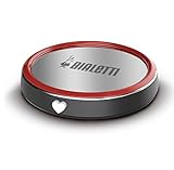 Regali tecnologici di Natale 2017 per ragazze geek 11 Bialetti Scaldatazzine Rosso, Accessorio macchina del caffè