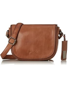 Picard Damen Real Umhängetasche, 7 x 16 x 21 cm