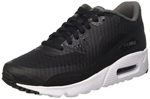 Nike Air Max 90 Ultra Essential, Entraînement de course homme, Nero (Black/Dark Grey/White), 40 EU