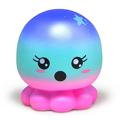 Preisvergleich Produktbild Octopus Squishy Squishy Tintenfisch