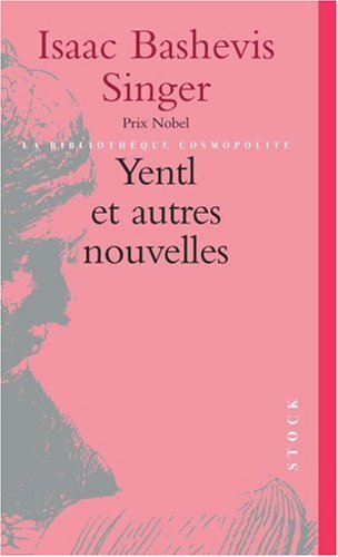 couverture de : Yentl et autres nouvelles