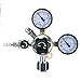 Produktbild Yongse 5/16 Zoll HFS CO2 Regulator Dual Gauge Valve for Beer Brewing Kegerator