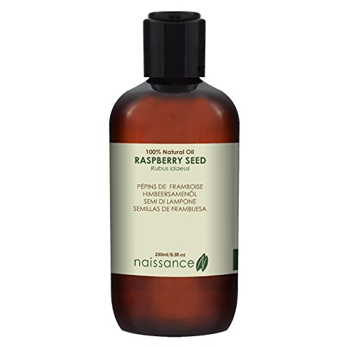 Naissance Raspberry Seed Oil 250ml 100% Pure