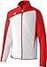 ERIMA CLUB 1900 Polyesterjacke CLUB 1900 weiß/rot, options Size: 6