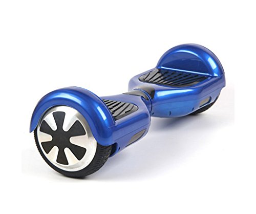 Scooter Electrico Newpower Azul