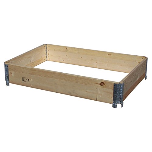 Holzaufsatzrahmen