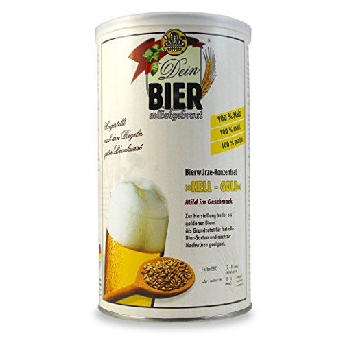 Bierbrauset Dein BIER selbstgebraut – Basis - 6