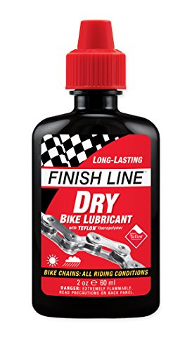 LUBRICANTE FINISH LINE TEFLON 60ML