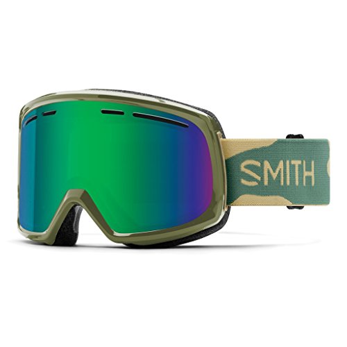 Preisvergleich Produktbild Smith Erwachsene Range Skibrille, Camo, M