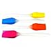 Produktbild Backpinsel Pinsel Backpinsel, 4/deallink Silikon Backform BBQ Pinsel Langlebig Küche Küchenutensilien und Essential Kochen Gadget