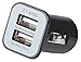 Produktbild Grundig Automotive 871125246945 - Mini-Adapter mit Dual- USB-Port, 12 V, Schwarz