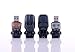 Produktbild Mimoco 8GB Star Wars Darth Vader USB-Stick USB Typ-A 2.0 Schwarz - USB-Sticks (8 GB, USB Typ-A, 2.0, Kappe, Schwarz)