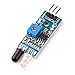 Produktbild DEOK Infrarot-Hindernisvermeidung Modul IR-Reflexion 2 ~ 30cm Tracking-Sensor Board für Arduino Smart Car Robot 3-Draht