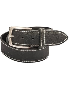 Werner Trachten Unisex - Erwachsene Trachten Gürtel 03865
