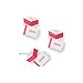 Essie Nail Tools Professional Application Nail Buffers - Sanding Blocks (x6 pack)