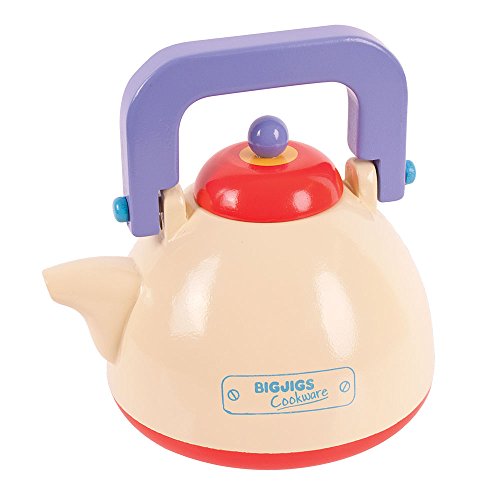 Preisvergleich Produktbild Bigjigs Toys Wasserkocher