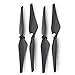 Produktbild Wokee 2 Paar 9443 selbstsichernde Kohlefaser Propeller für DJI Phantom 2 Vision + FPV Wokee 4pc Propeller For Eachine E56 JJRC H47 Holy Stone HS160 RC Quadcopter Spare Part