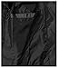 ESPRIT Maternity Women's Jacket I84451 Long Sleeve Maternity Coat, Black (Black 001), Size 12 (Manufacturer size: 38)