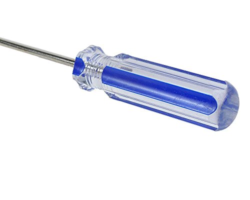 niceeshop(TM) Triwing Schraubendreher für Nintendo Wii Produkte,Blau - 5