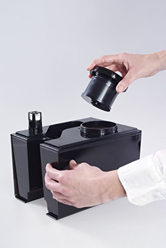 Solis Luftbefeuchter, schwarz, 969.92 Typ 7214 - 5