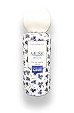Agua de colonia Saphir Fruit Attraction Musk White - Eau de Parfum para Mujeres - 100 ml.