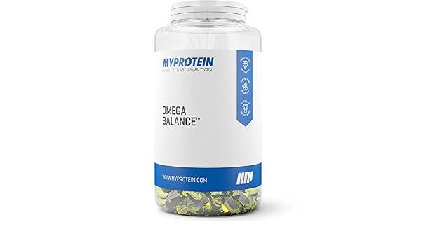 MyProtein Omega Balance Pure Max Olio di Pesce - 300 gr : Amazon.it: Salute  e cura della persona