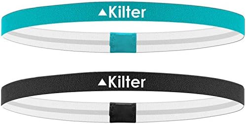 Sport Headbands - 14mm - 2 Pack