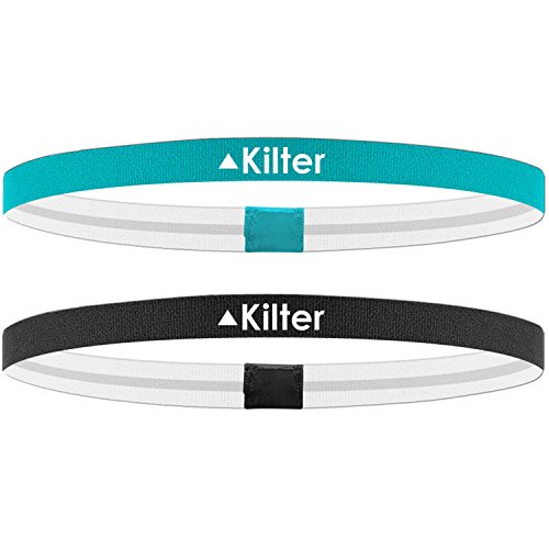 Sport Headbands - 14mm - 2 Pack