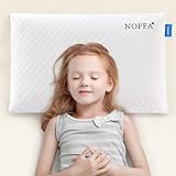 NOFFA Slim Kissen ,dünn, Flacher, orthopädisch,( 60 x 40 x 6 cm ) Niedrige Kissen, kissen Aus Viscoelastischem schaum, Ideal auch für Flach- und Bauchschläfe NOFFA Slim Kissen ,dünn, Flacher, orthopädisch,( 60 x 40 x 6 cm ) Niedrige Kissen, kissen Aus Viscoelastischem schaum, Ideal auch für Flach- und Bauchschläfe