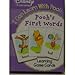 Produktbild Pooh's Learning Game Cards First Words