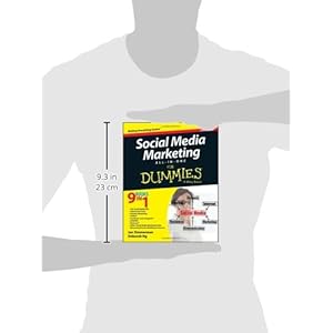 Social Media Marketing All-In-One for Dummies