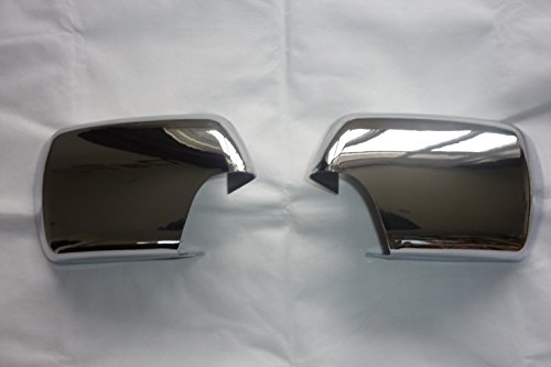 Preisvergleich Produktbild Connis Limited bx5e53mc chrom Seite Tür Außenspiegel Abdeckungen