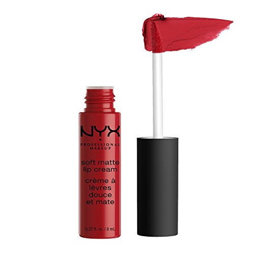 NYX Soft Matte Lip Cream Amsterdam - 2